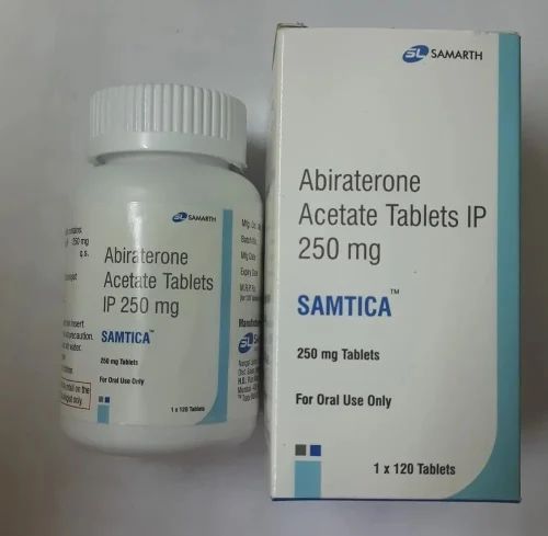 Abiraterone Acetate 250 Mg Tablets