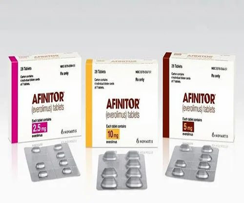 Afinitor 10mg Tablets