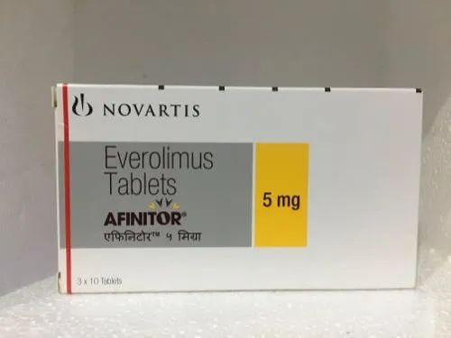 Afinitor Tablets