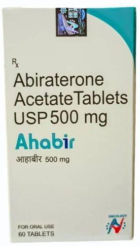 Abiraterone Acetate 250 Mg Tablets