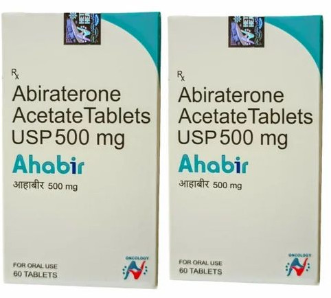 Ahabir Abiraterone Acetate Ahabir Tablets