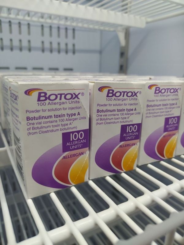 Allergan Botox 100IU Units