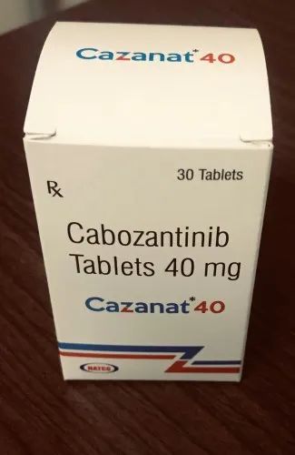 Allopathic Cabozantinib Tablets