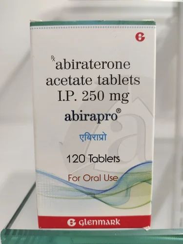 Abiraterone Acetate 250 Mg Tablets