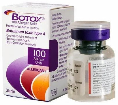 Allergan Botox Injection