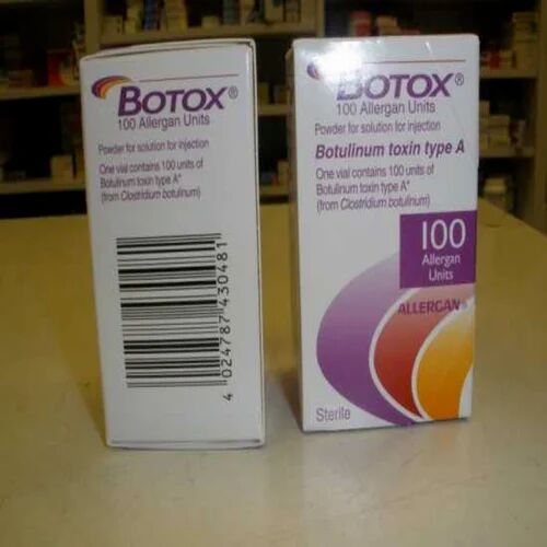 Allergan Botox 100IU Units