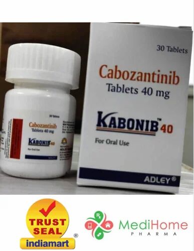 Allopathic Cabozantinib Tablets