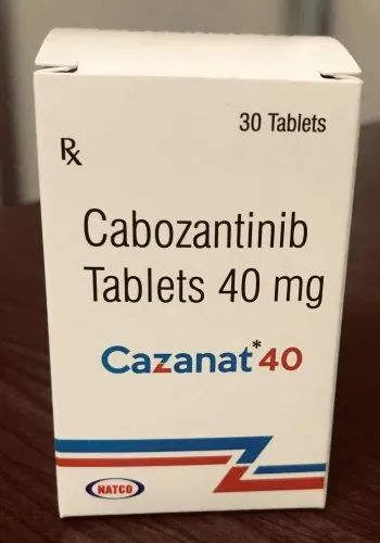 Allopathic Cabozantinib Tablets