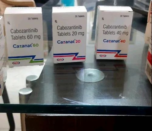 Allopathic Cabozantinib Tablets