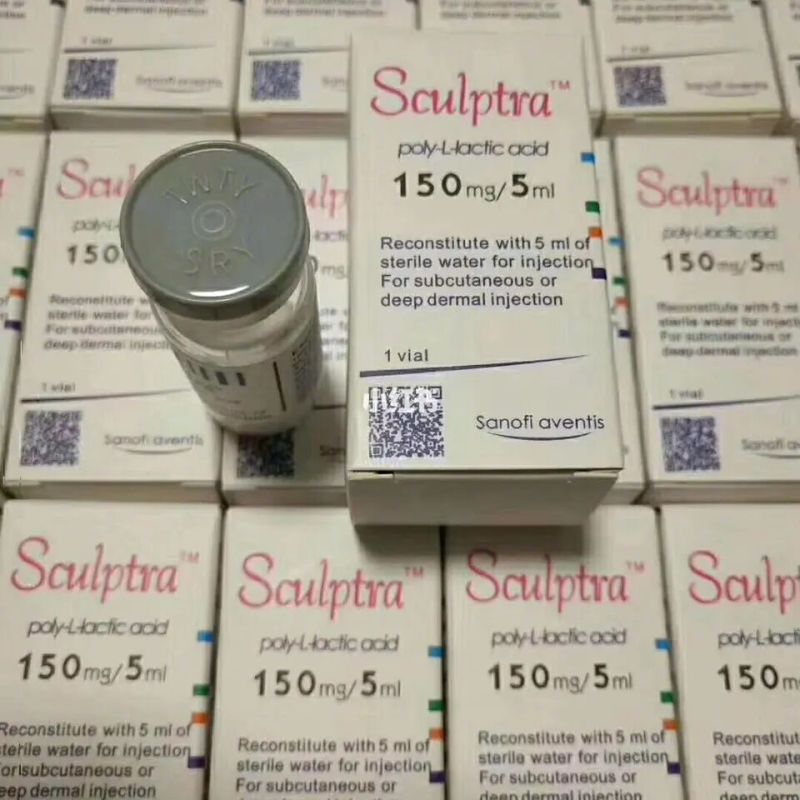 Cipla Sculptra 150mg Injection, 0.5 Ml