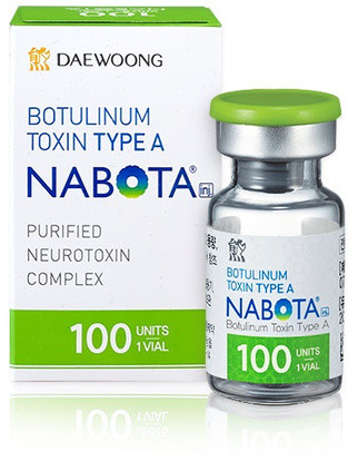 Botulinum Toxin Type A Nabota 200 Units Injection