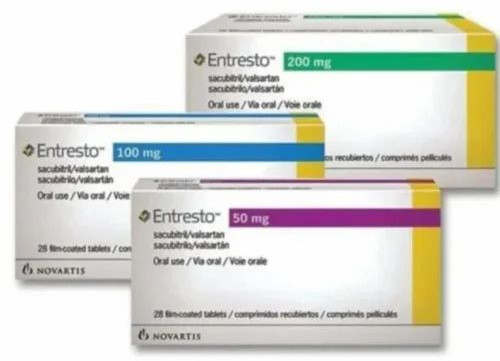 Entresto Sacubitril Valsartan Tablets