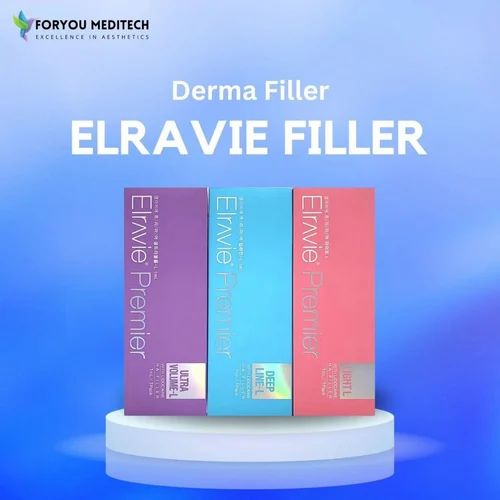 Elravie Premier Deep Line L Lidocaine Ultra Volume Cosmetic Filler