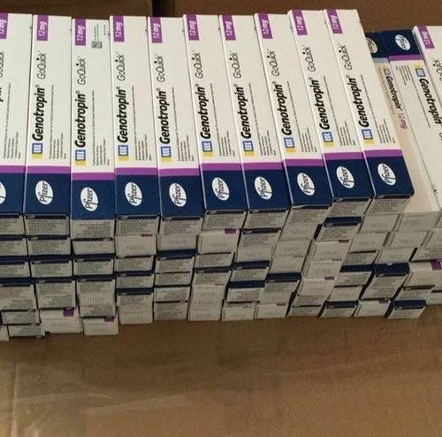 Genotropin 36 Iu / 12 Mg Injection (recombinant Somatropin Injection)