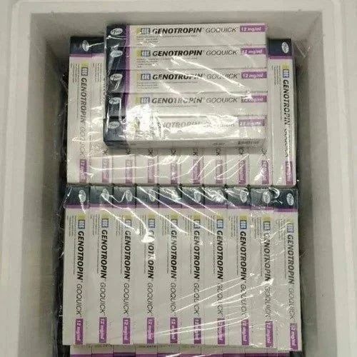 Genotropin Pfizer 36 Iu 12mg Injection