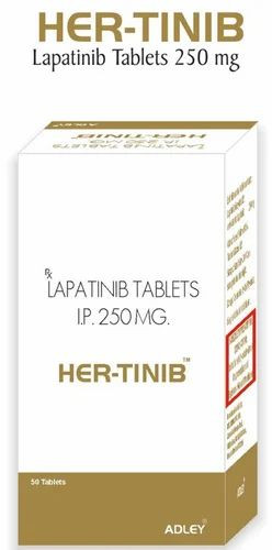 Lapatinib 250 Mg Tablet, Adley