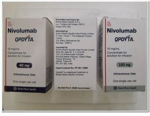 Nivolumab Opdyta 100 Mg Injection