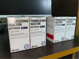 Keytruda Pembrolizumab Injection, 100 Mg