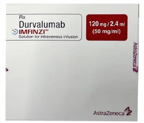 Imfinzi Durvalumab Anti Cancer Injections