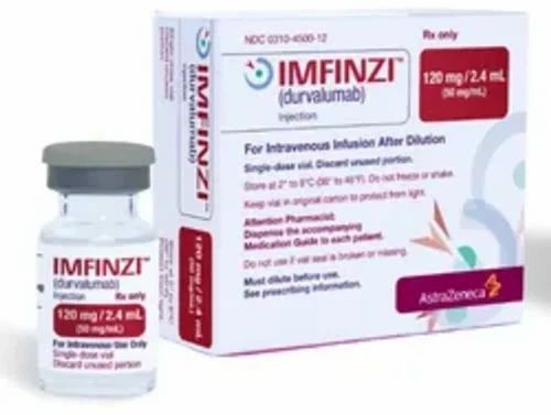 Imfinzi Durvalumab Anti Cancer Injections