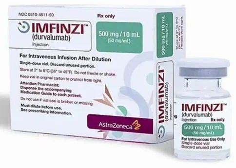 Astra Zeneca Imfinzi Durvalumab Injection