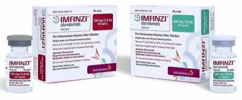 Imfinzi Durvalumab Anti Cancer Injections