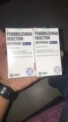 Keytruda Pembrolizumab Injection, 100 Mg