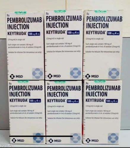 Original Keytruda 100 Mg Injection