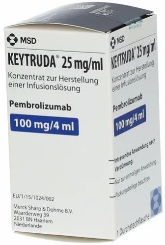 Original Keytruda 100 Mg Injection