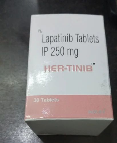 Lapatinib 250 Mg Tablet