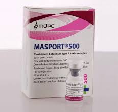 Masport 500 Uc Injection