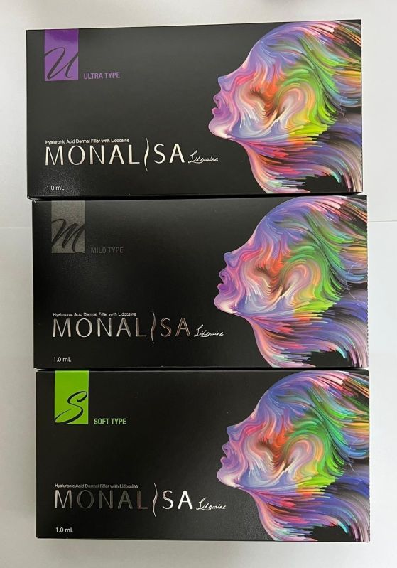 Monalisa Hyaluronic Filler, 1 Ml