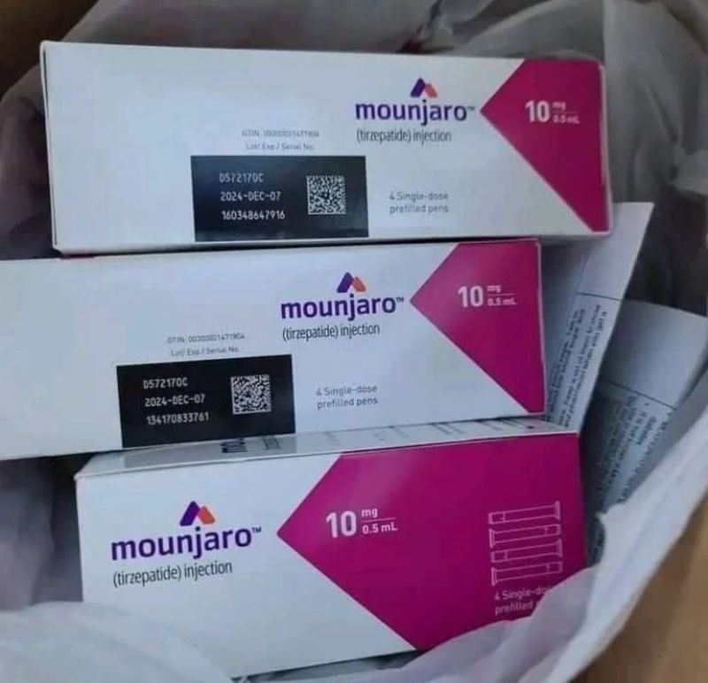 Mounjaro Tirzepatide 10 Mg Injection