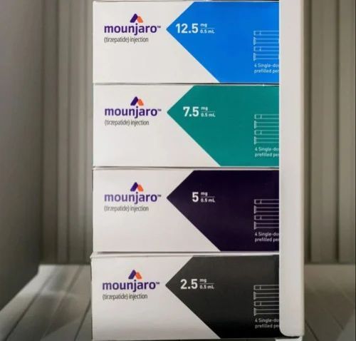 Tirzepatide Mounjaro Injection