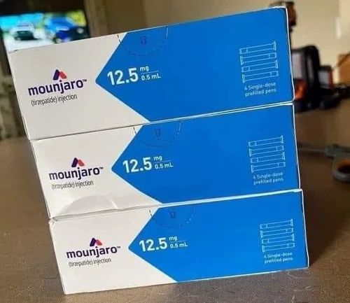 Mounjaro Tirzepatide Injection 12 5 Mg