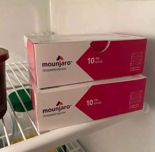 Mounjaro Tirzepatide 10 Mg Injection