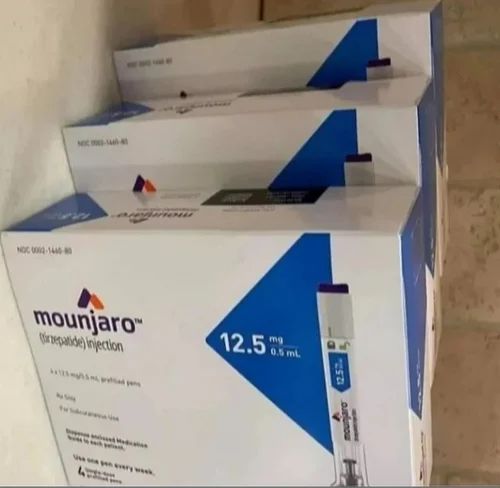 Mounjaro Tirzepatide Injection 12 5 Mg