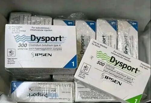 Dysport 500 Units Injection