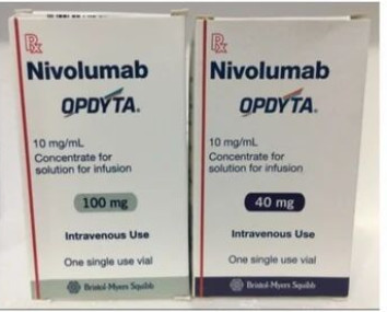 Nivolumab Opdyta 100 Mg Injection