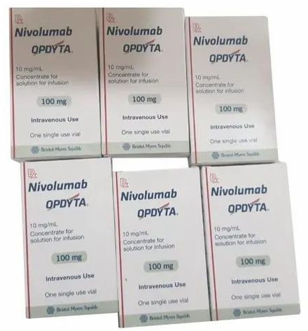 Nivolumab Opdyta 100 Mg Injection