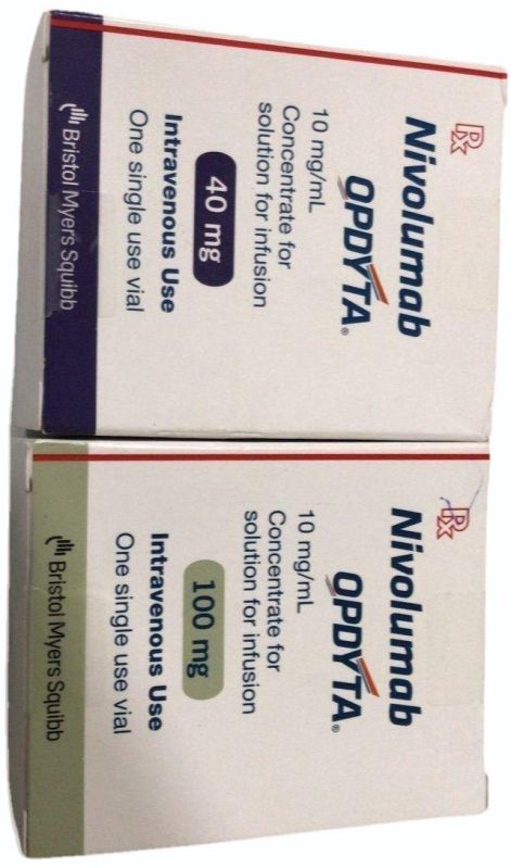 Nivolumab Opdyta 100 Mg Injection