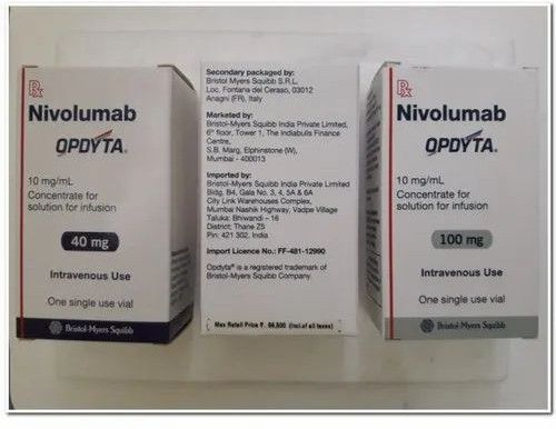 Opdyta 40mg Nivolumab Injection