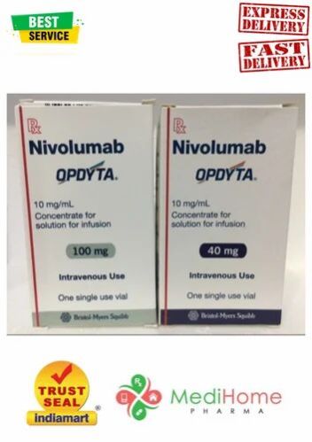 Opdyta 40mg Nivolumab Injection