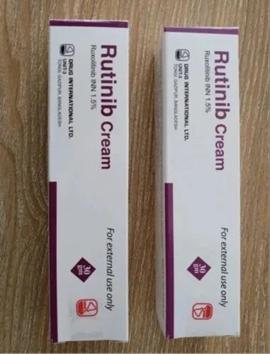 Opzelura Ruxolitinib Cream