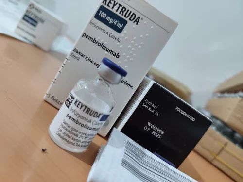 Original Keytruda 100 Mg Injection