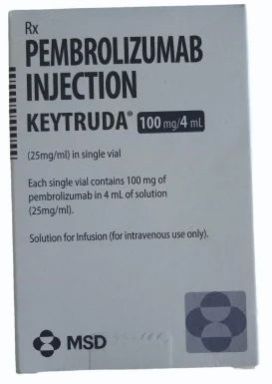 Original Keytruda 100 Mg Injection