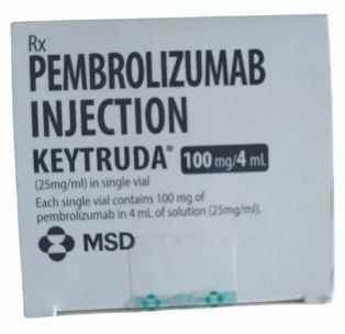 Original Keytruda 100 Mg Injection