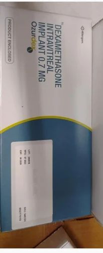 Dexamethasone Intravitreal Implant 0.7mg ( Ozurdex )