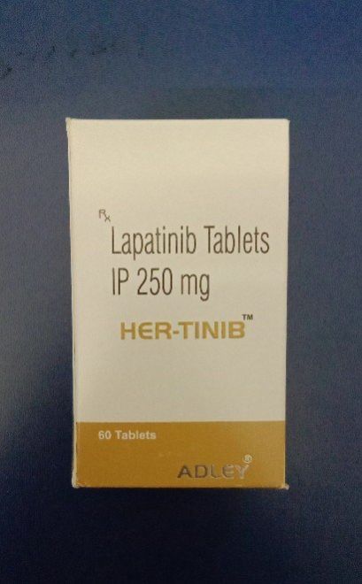 Lapatinib Hertinib Tablet