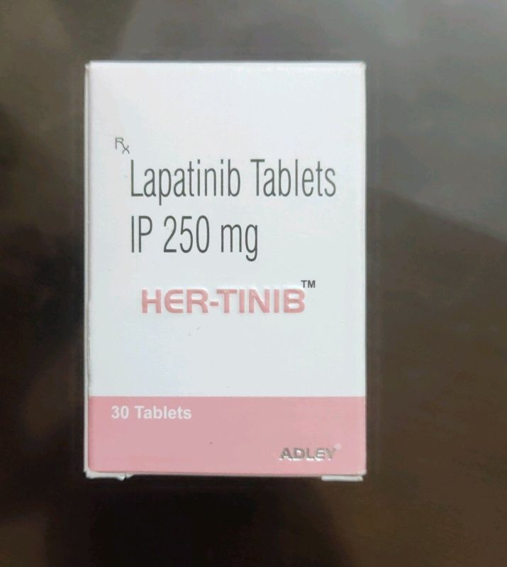 Lapatinib 250 Mg Tablet